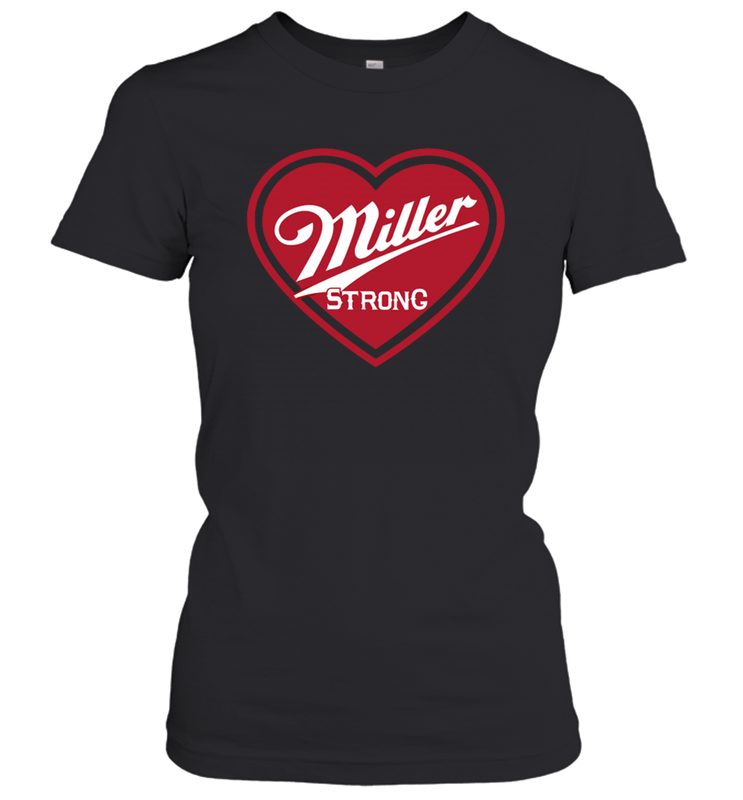 Miller Strong Women's T-Shirt - nikotee Miller Strong Women's T-Shirt - nikotee