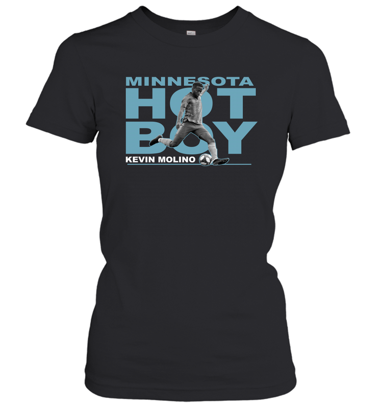Kevin Molino Hot Boy Minnesota Women's T-Shirt - nikotee Kevin Molino Hot Boy Minnesota Women's T-Shirt - nikotee