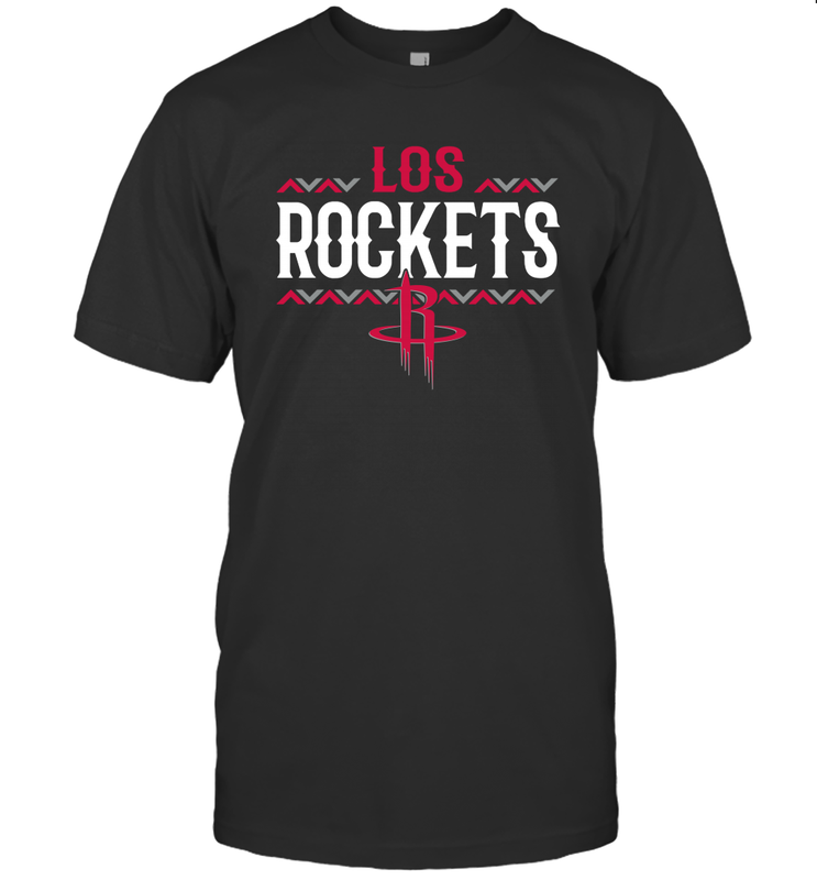 Los Rockets Men's T-Shirt - nikotee Los Rockets Men's T-Shirt - nikotee