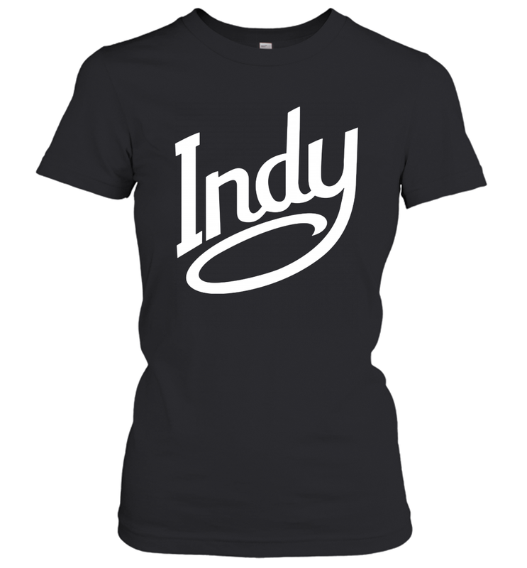 Visit Indy Hospitality Tip Women's T-Shirt - nikotee Visit Indy Hospitality Tip Women's T-Shirt - nikotee