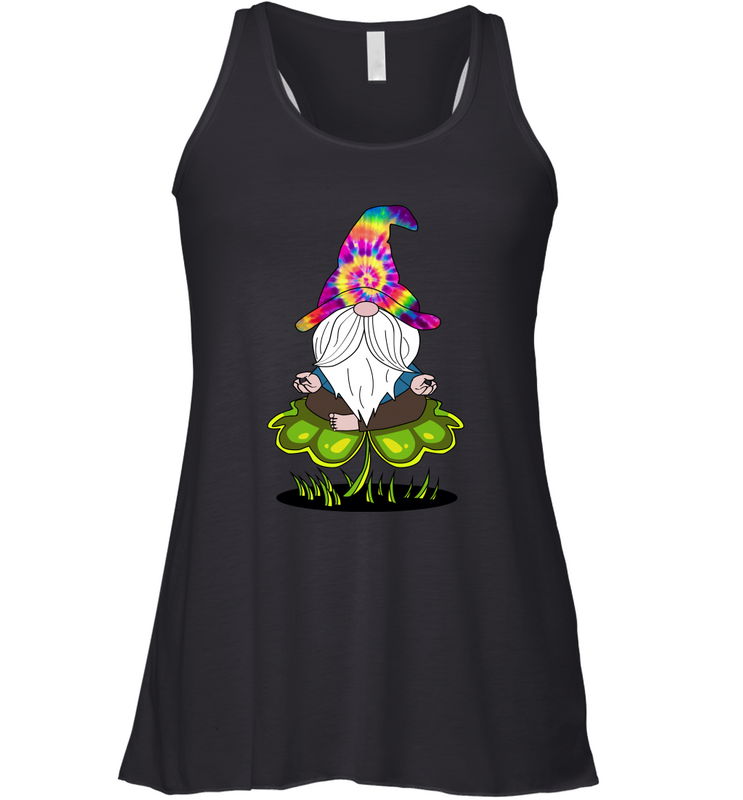 Mickey Mouse Happy St.Patrick's Day Racerback Tank - nikotee Mickey Mouse Happy St.Patrick's Day Racerback Tank - nikotee