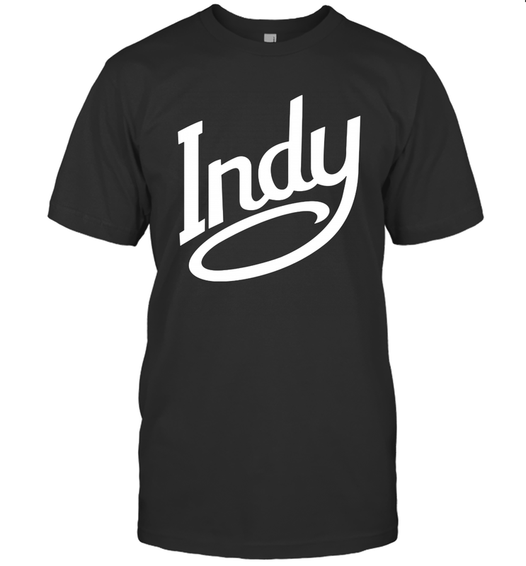 Visit Indy Hospitality Tip Men's T-Shirt - nikotee Visit Indy Hospitality Tip Men's T-Shirt - nikotee