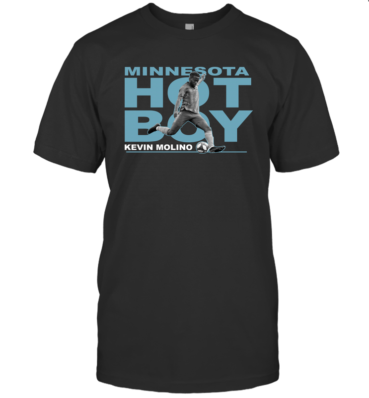 Kevin Molino Hot Boy Minnesota Men's T-Shirt - nikotee Kevin Molino Hot Boy Minnesota Men's T-Shirt - nikotee
