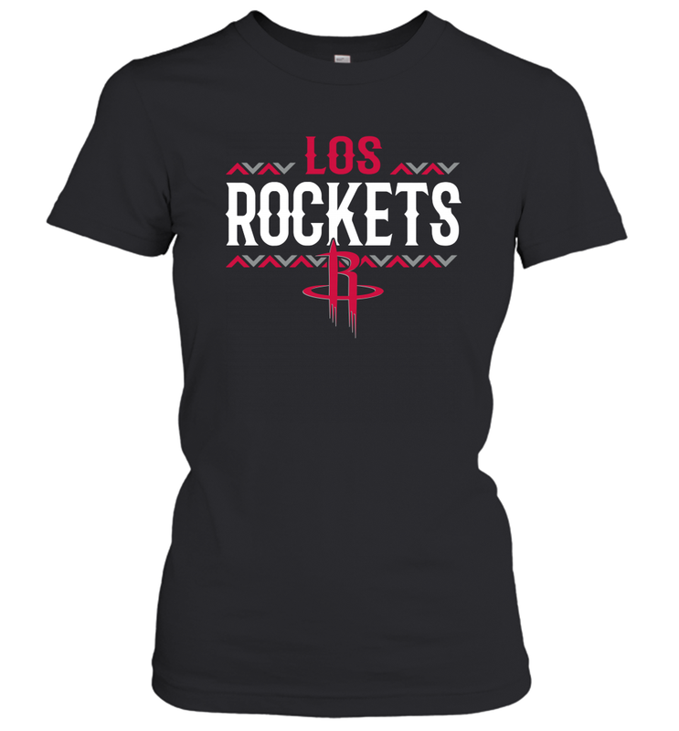 Los Rockets Women's T-Shirt - nikotee Los Rockets Women's T-Shirt - nikotee