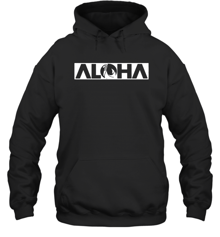 Deep Blue ALOHA Makau 2020 Hoodie - nikotee Deep Blue ALOHA Makau 2020 Hoodie - nikotee