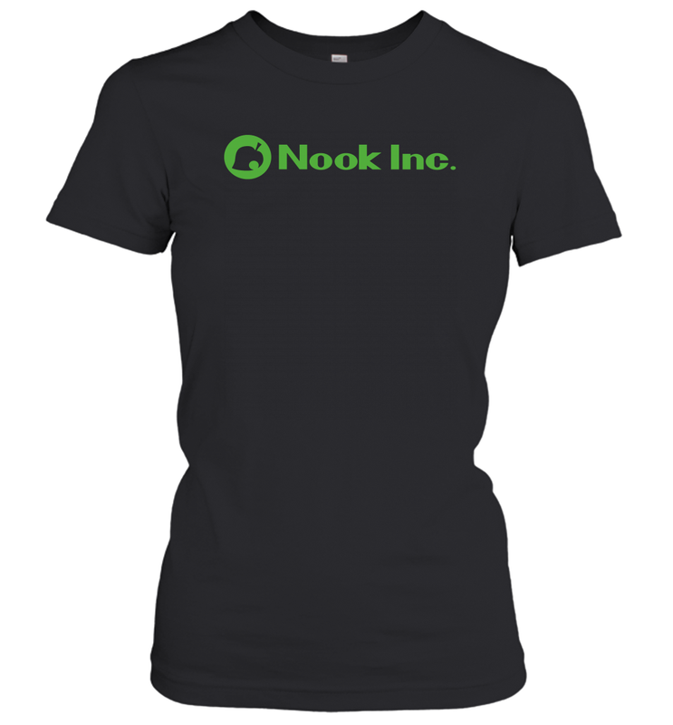 Nook inc Women's T-Shirt - nikotee Nook inc Women's T-Shirt - nikotee