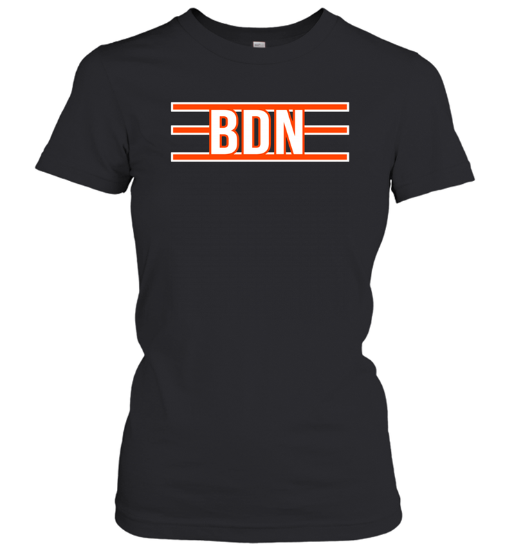 BDN Women's T-Shirt - nikotee BDN Women's T-Shirt - nikotee