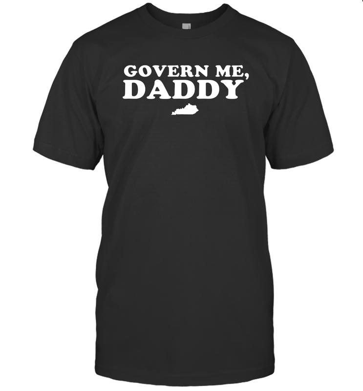 Govern me daddy Shirt Men's T-Shirt - nikotee Govern me daddy Shirt Men's T-Shirt - nikotee