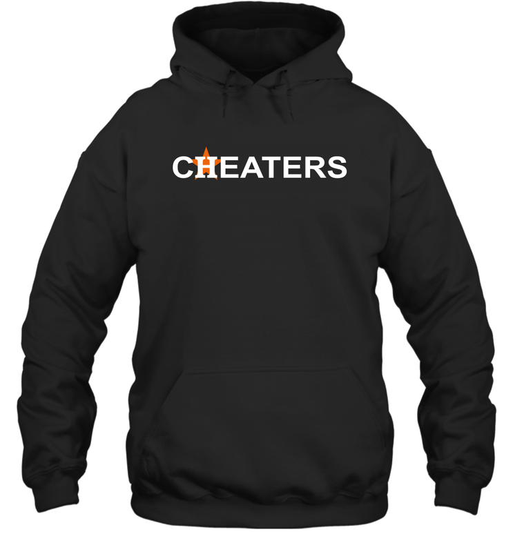 Houston Astros Cheaters Official Hoodie - nikotee Houston Astros Cheaters Official Hoodie - nikotee