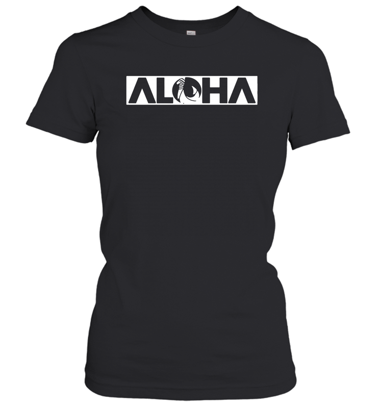 Deep Blue ALOHA Makau 2020 Women's T-Shirt - nikotee Deep Blue ALOHA Makau 2020 Women's T-Shirt - nikotee