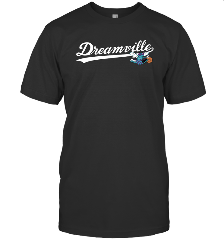 Dreamville Records Charlotte Hornets Men's T-Shirt - nikotee Dreamville Records Charlotte Hornets Men's T-Shirt - nikotee