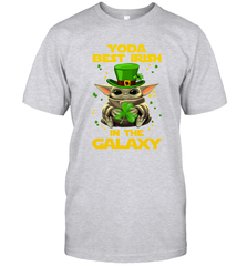 Baby Yoda Best Irish In The Galaxy Men's T-Shirt - nikotee