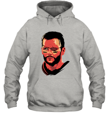 Tom Brady TB Pirate Hoodie - nikotee