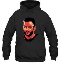 Tom Brady TB Pirate Hoodie - nikotee