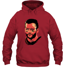 Tom Brady TB Pirate Hoodie - nikotee