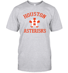 Houston Asterisks Cheaters Cheated Houston Trashtros Men's T-Shirt - nikotee