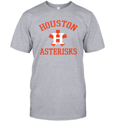 Houston Asterisks Cheaters Cheated Houston Trashtros Men's T-Shirt - nikotee