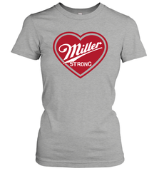 Miller Strong Women's T-Shirt - nikotee