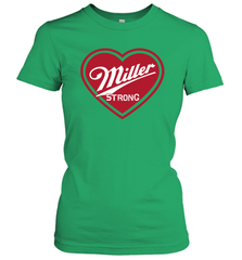Miller Strong Women's T-Shirt - nikotee