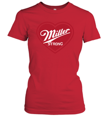 Miller Strong Women's T-Shirt - nikotee