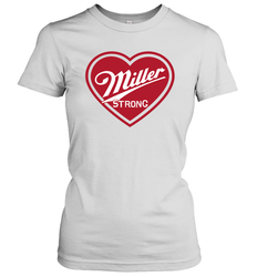 Miller Strong Women's T-Shirt - nikotee
