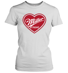 Miller Strong Women's T-Shirt - nikotee