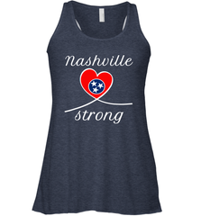 NASHVILLE STRONG 2020 Racerback Tank - nikotee