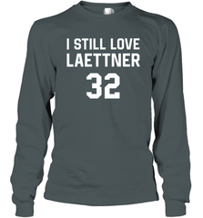 I still love laettner Long Sleeve T-Shirt - nikotee