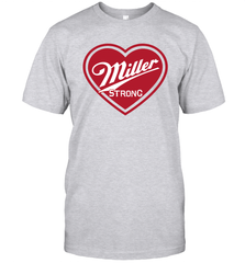 Miller Strong Men's T-Shirt - nikotee