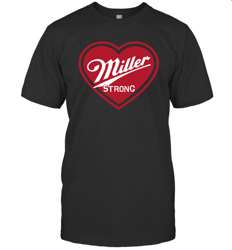 Miller Strong Men's T-Shirt - nikotee