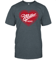 Miller Strong Men's T-Shirt - nikotee