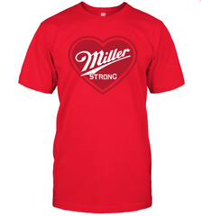 Miller Strong Men's T-Shirt - nikotee