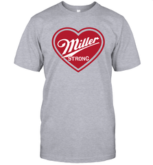 Miller Strong Men's T-Shirt - nikotee