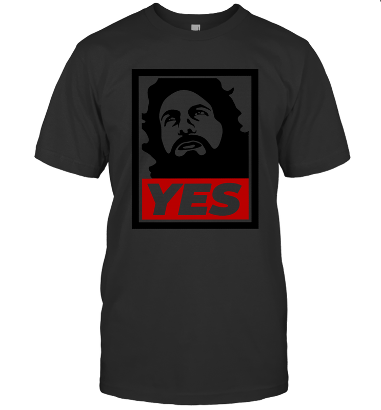 Daniel Bryan Yes Men's T-Shirt - nikotee
