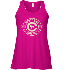North Side Chicago 1870 Racerback Tank - nikotee