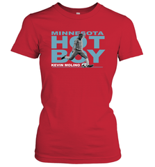 Kevin Molino Hot Boy Minnesota Women's T-Shirt - nikotee