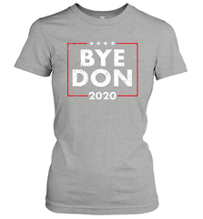 Bye Don 2020 Joe Biden Women's T-Shirt - nikotee