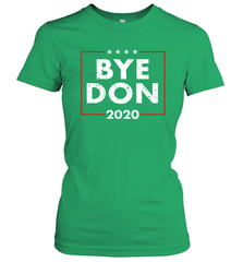 Bye Don 2020 Joe Biden Women's T-Shirt - nikotee