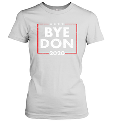 Bye Don 2020 Joe Biden Women's T-Shirt - nikotee