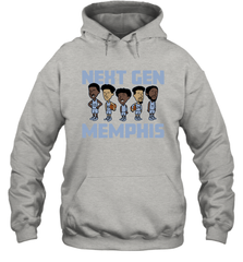 Memphis Next Gen Hoodie - nikotee