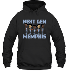 Memphis Next Gen Hoodie - nikotee