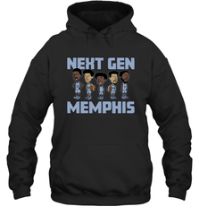 Memphis Next Gen Hoodie - nikotee