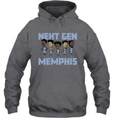Memphis Next Gen Hoodie - nikotee