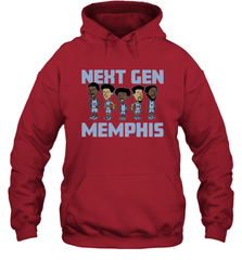Memphis Next Gen Hoodie - nikotee