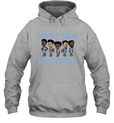 Memphis Next Gen Hoodie - nikotee