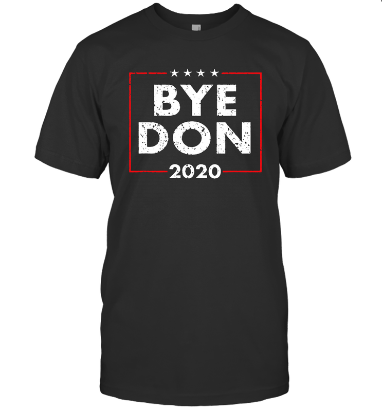Bye Don 2020 Joe Biden Men's T-Shirt - nikotee