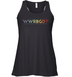 Wwrbgd Racerback Tank - nikotee