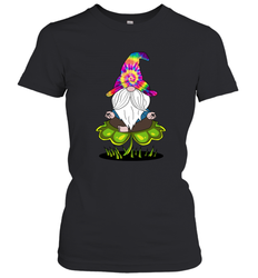 Mickey Mouse Happy St.Patrick's Day Women's T-Shirt - nikotee