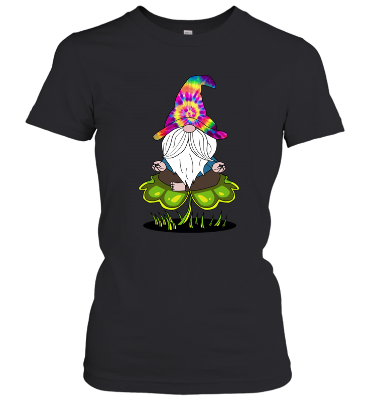 Mickey Mouse Happy St.Patrick's Day Women's T-Shirt - nikotee