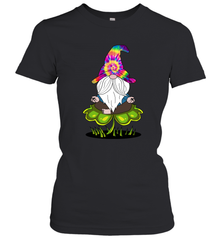 Mickey Mouse Happy St.Patrick's Day Women's T-Shirt - nikotee